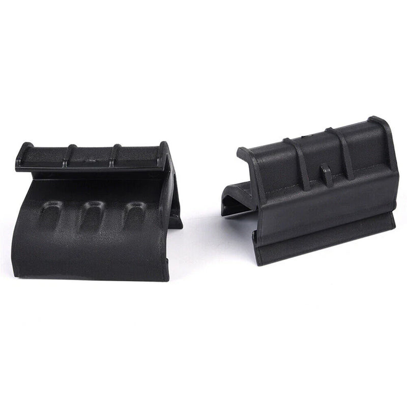 Jeep Wrangler Soft Top Rear Window Retaining Clips (2007-2018)
