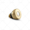 Cooling System Water Mister Sprinkle 10 x Brass Misting Nozzles
