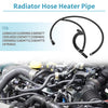 Chevy Avalanche Heater Inlet & Lower Radiator Outlet Hose (2007 - 2009)