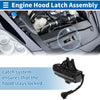 Toyota Land Cruiser Hood Latch Assembly (2016–2020)