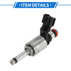 Nissan Juke Qashqai 1.2 DIG-T (2010-2019) 1 Pc Black Fuel Injector