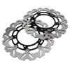 Yamaha YZF R6 R1 310mm Brake Disc Rotors Set (2005-2011, 2007-2014)