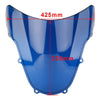 Suzuki GSXR 600 750 1000 Windshield Iridium Screen (2000-2003)