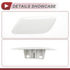 Lexus LX570 (2008-2011) - White 1 Pcs Front Left Washer Nozzle Cover