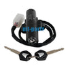 MTN250, MT25, MT-25 ABS Yamaha Ignition Switch & Keys (2020-2024)