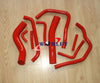 Toyota Land Cruiser HDJ80 Silicone Radiator Heater Hose (1990-1997)