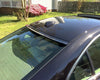 Volvo S80 Black Roof Spoiler (2016)
