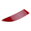 Ford Focus Red Rear Bumper Reflectors (2012-2015)