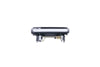 Toyota Hilux Front Left Outer Door Handle With Chrome Lever (1988–1997)