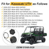 Kawasaki Mule 4000 4010 600 610 SX Gas Cap with Gasket