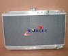 Acura Integra DA RS GS LS 1.7L 1.8L L4 Aluminum Radiator (1990-1993)