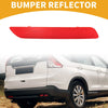Honda CR-V (2010-2011) Red Rear Left Bumper Reflector