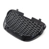 SEAT LEON MK2 2006-2009 Black ABS Front Bumper Grille
