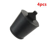 Ford Escape, Ecosport 4 x Car Door Buffer Block Rubber Damper Black (2013-2017)