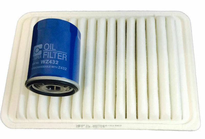 Toyota Camry ACV40 Filter Service Kit / 2.4L 2AZ 2AZFE /