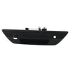 Toyota Hilux Revo (2015-2018) Black Tailgate Door Handle with Camera