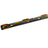 Truck Boat Trailer Stainless Amber LED Clearance Light Bar (N/A)