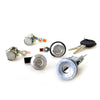 Holden Nova LE SLX Sedan 1989-1994 Ignition Switch & Lock Set