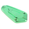 Kawasaki Z1000 (2010-2017) - Green Front Brake Reservoir Cap Cover