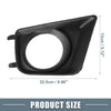 Toyota Tacoma Fog Light Bezel Covers (2012-2015)