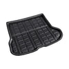 Volvo XC40 (2017-2024) Black Rear Cargo Liner Mat