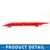 Hyundai Elantra Sedan (2021-2023) Red Rear Left Bumper Reflector