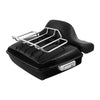 Harley Touring Street Glide Chopped Trunk Solo Mount Rack (2014-2025)