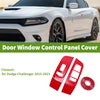 Dodge Challenger Window Switch Bezel Cover (2015 - 2023)