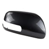 Scion TC Black Right Side Rearview Mirror Cover (2005-2010)