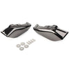 Harley Street Glide ABS Heat Shield Mid-Frame Air Deflector Trim (09-16)