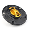 Benelli BJ250 TNT 300 600 502C BN302 CNC Gold Fuel Tank Cap Cover
