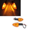 BMW R1100GS Turn Signals / 4pcs ABS Plastic PMMA / Turn Signals
