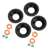 Ford Ranger, Tourneo Custom, Transit Fuel Injector O-Ring Seal (2012-2023)
