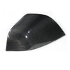 Real Carbon Fiber Rearview Side Mirror Cover Trim fits Tesla Model 3 2017-2021
