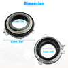 Ford F150, Expedition, Lincoln Navigator 4x4 Auto Locking Hub Actuator