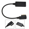 Mercedes-Benz Car Wireless Module / MMI Interface Aux Cable Adapter