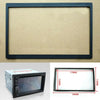 Car Radio DVD Player 2Din Stereo Audio Dash Bezel Panel Mounting Frame