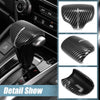 Honda CR-V Carbon Fiber Gear Shift Knob Cover