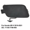 Honda HR-V Front Bumper Tow Hook Cover Cap (2019–2021)