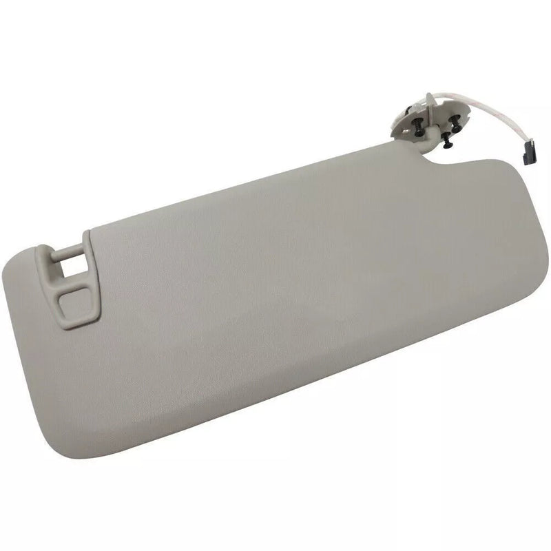Buick Regal 1x Gray Left Side Sun Visor