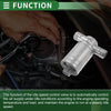 Porsche 911 Idle Air Control Valve IACV (1989 - 1994)