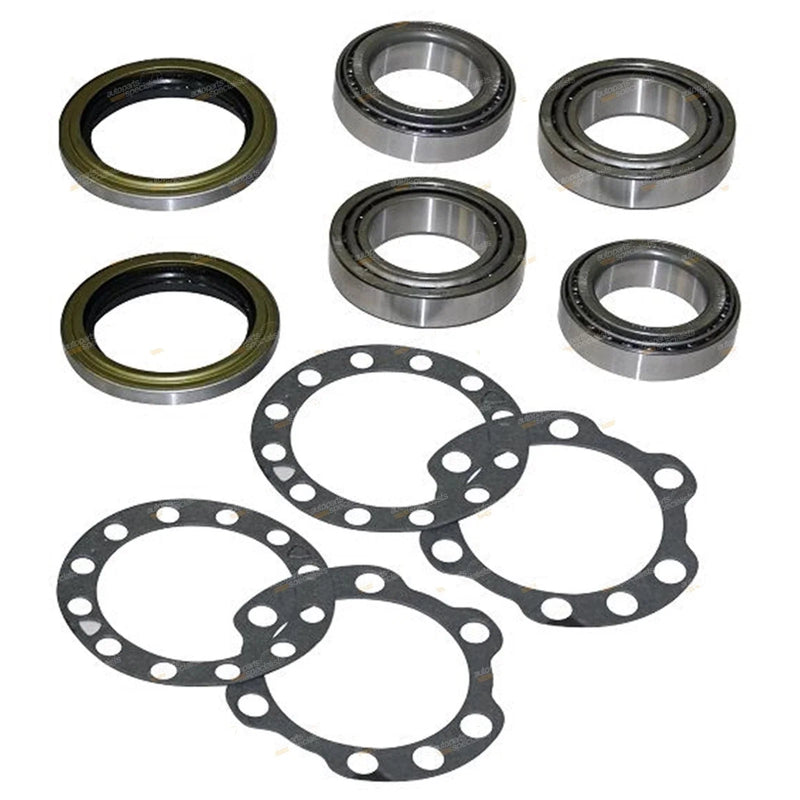 Toyota Landcruiser 70–105 Ser Rear Wheel Bearing Kit (1990–2007)