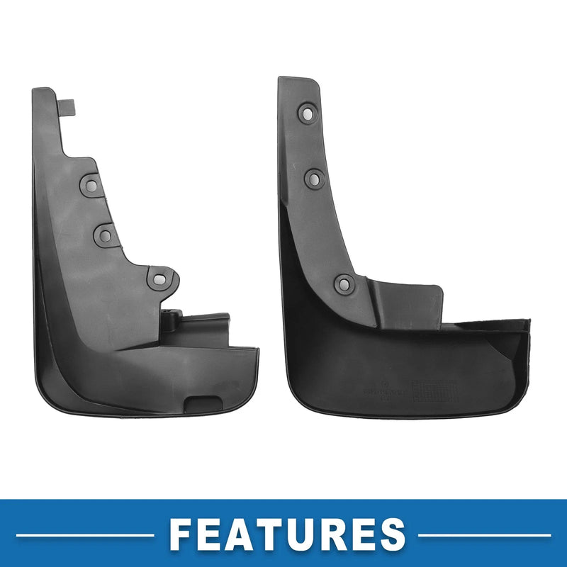 Ford Edge SE Sport Mud Flap Splash Guard (2019-2022)