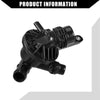 BMW 320i Engine Thermostat Housing Assembly (2012 - 2018)