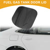 Toyota CHR 2018-2025 Carbon Fiber Black Fuel Tank Door Cap