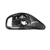 BMW 1 2 3 4 5 7 Series X1 X3 X4 X5 Carbon Fiber Auto Gear Shift Knob Panel