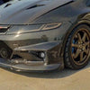 Honda Civic Type R FN2 2007-2011 REAL Carbon Fiber Front Fog Light Cover