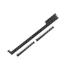 BMW 5 Series M5 Carbon Fiber Black Below Cup Holder Cover Trim (1998-2003)