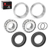 Yamaha Big Bear Wolverine Moto-4 Swing Arm Bearing Seal Kit (1985–1987)