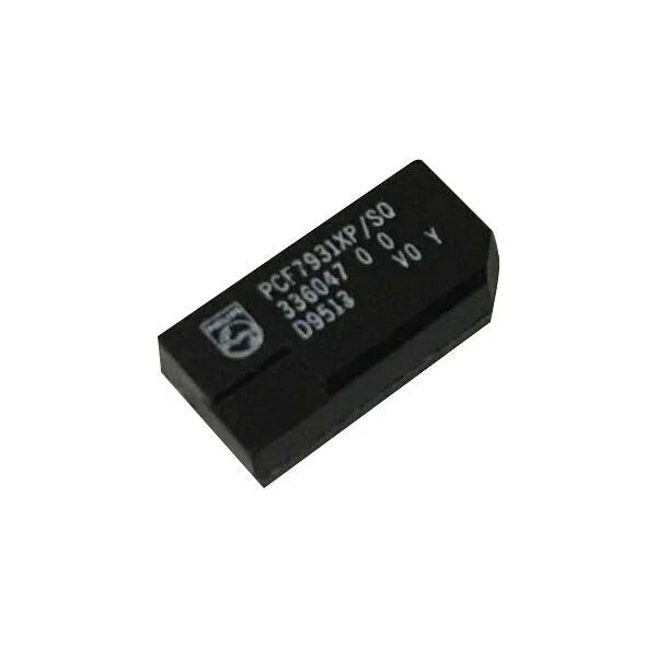 Benz BMW Key Car FOB Chips ID33 PCF7931XP/SQ Ceramic Transponder Chip fit